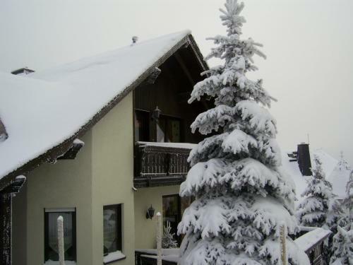 Apartamento Haus Oberwiesenthal