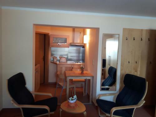 Apartamento Haus Oberwiesenthal