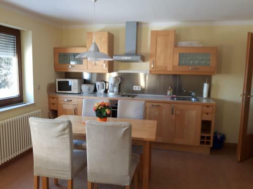Apartamento Haus Oberwiesenthal