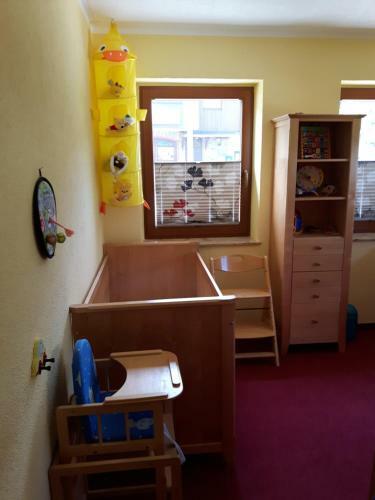 Apartamento Haus Oberwiesenthal