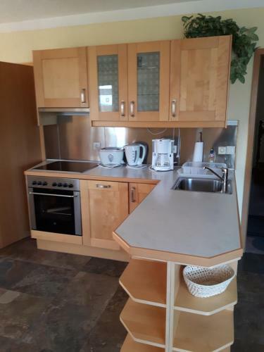 Apartamento Haus Oberwiesenthal