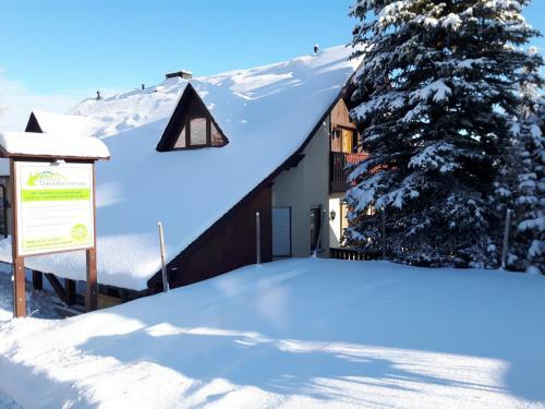 Apartamento Haus Oberwiesenthal
