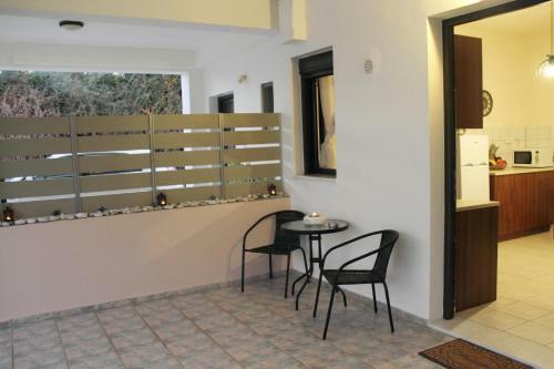 Apartamento Studio Miltos Aspasia 1