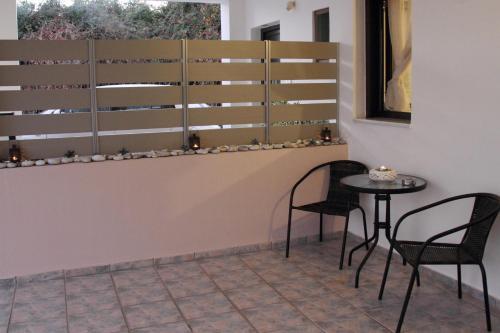 Apartamento Studio Miltos Aspasia 1