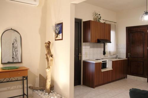 Apartamento Studio Miltos Aspasia 1