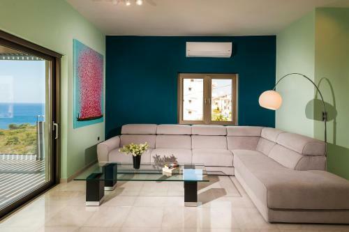 Blue Sea Chania Villa