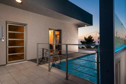 Blue Sea Chania Villa