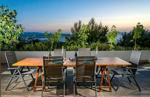 Blue Sea Chania Villa