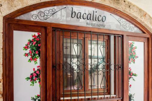 Apartamento Bacalico Sweet Home