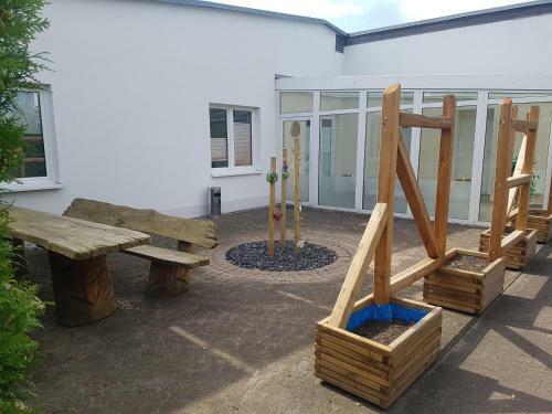 Monteur Apartments M�nchhagen