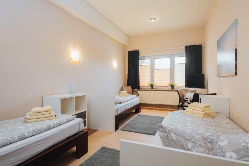 Monteur Apartments M�nchhagen