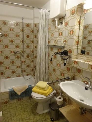 Apartamento Haus Christophorus