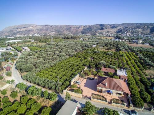 Villa Anerocur� By Chania City