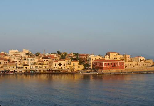 Villa Anerocur� By Chania City