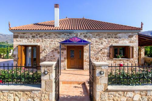 Villa Anerocur� By Chania City