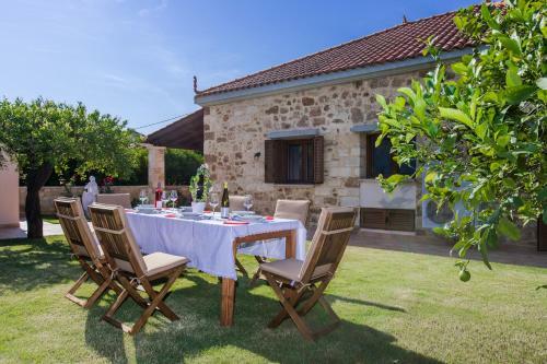 Villa Anerocur� By Chania City