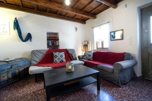 Apartamento Halepa Traditional House