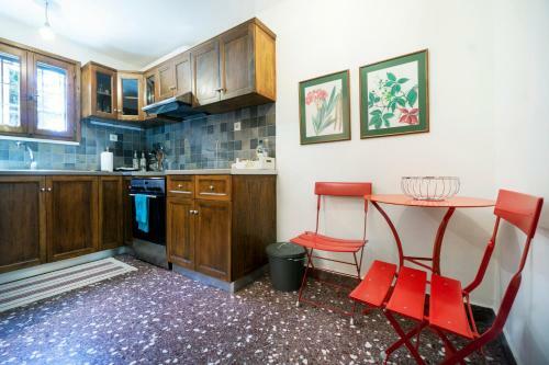 Apartamento Halepa Traditional House