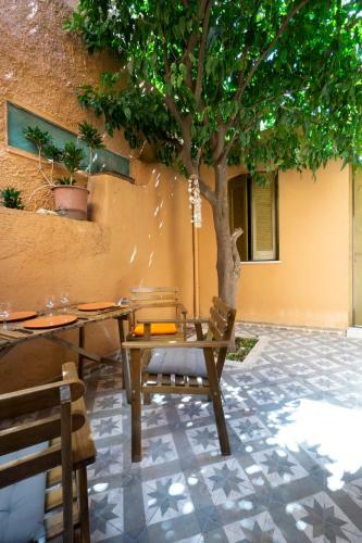 Apartamento Halepa Traditional House