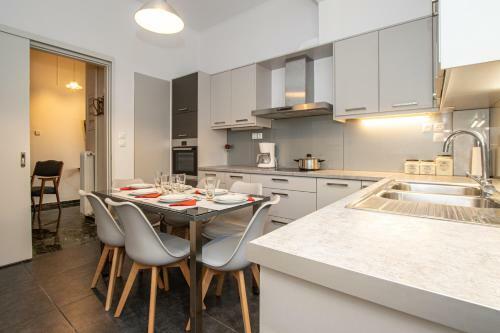 Apartamento Evridiki's House Central Chania