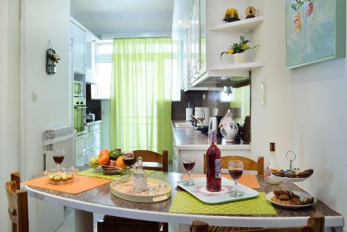 Aristea's Apartment