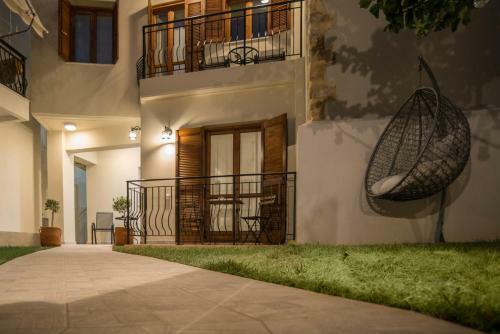 Aelia Apartments