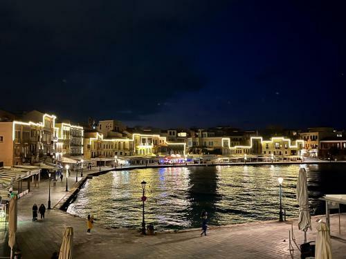 Apartamento Divino Suites Chania