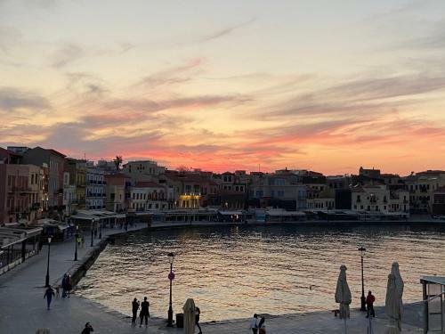 Apartamento Divino Suites Chania