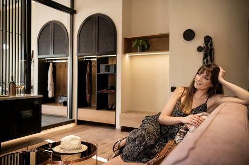 Apartamento Divino Suites Chania