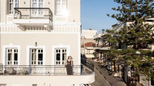 Apartamento Divino Suites Chania