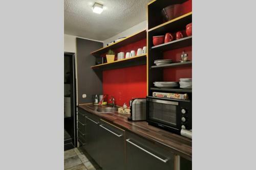 Apartamento Sch�ne Ferien- Oder Monteurwohnung In Schermbeck