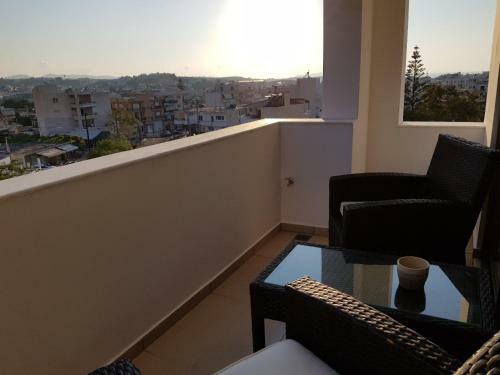 Iriana's Apartments In Center