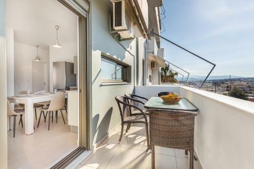 Iriana's Apartments In Center