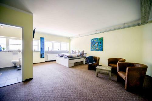 Apartamento Winckelmann-loft