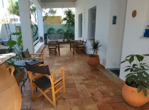 Apartamento Zacharoula's Home