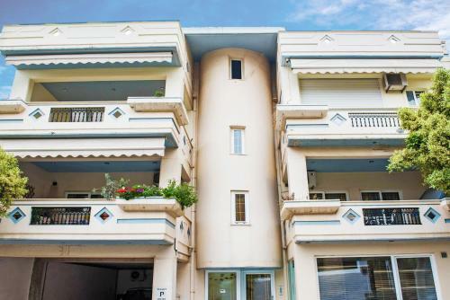 Marelen Apartment Near Chania Center
