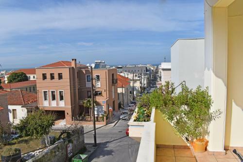 Marelen Apartment Near Chania Center