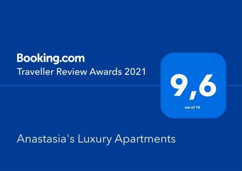 Anastasia's Luxury Apartments
