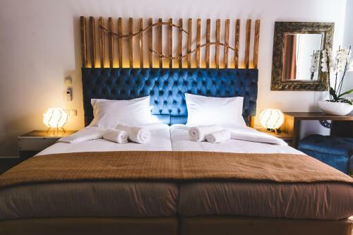 Posada Dome Rooms Downtown