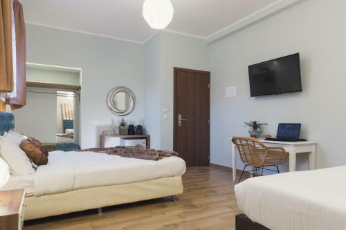 Posada Dome Rooms Downtown