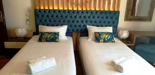Posada Dome Rooms Downtown