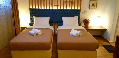 Posada Dome Rooms Downtown