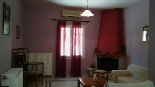 Apartamento Sitzanaki Home