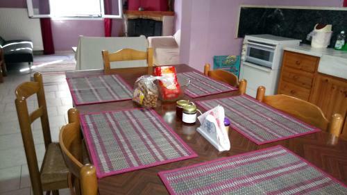 Apartamento Sitzanaki Home