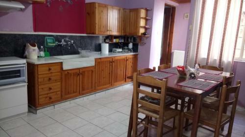 Apartamento Sitzanaki Home