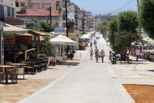 Apartamento Sofia City Beach Apt. Nea Chora Chania