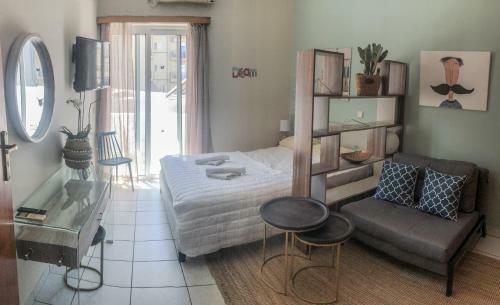 Apartamento Sofia City Beach Apt. Nea Chora Chania