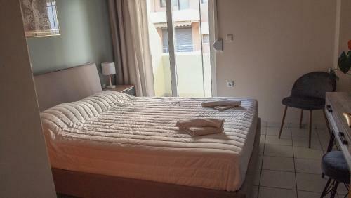 Apartamento Sofia City Beach Apt. Nea Chora Chania
