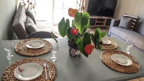 Apartamento Sofia City Beach Apt. Nea Chora Chania