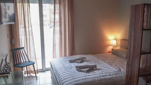 Apartamento Sofia City Beach Apt. Nea Chora Chania